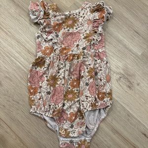 Caden lane bubble romper